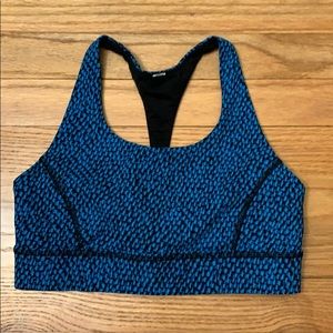 Lululemon athletic bra - size 6